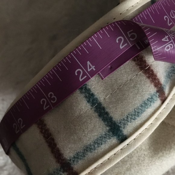 NWOT Stormy Kromer Plaid Wool Button Cap - Picture 15 of 15